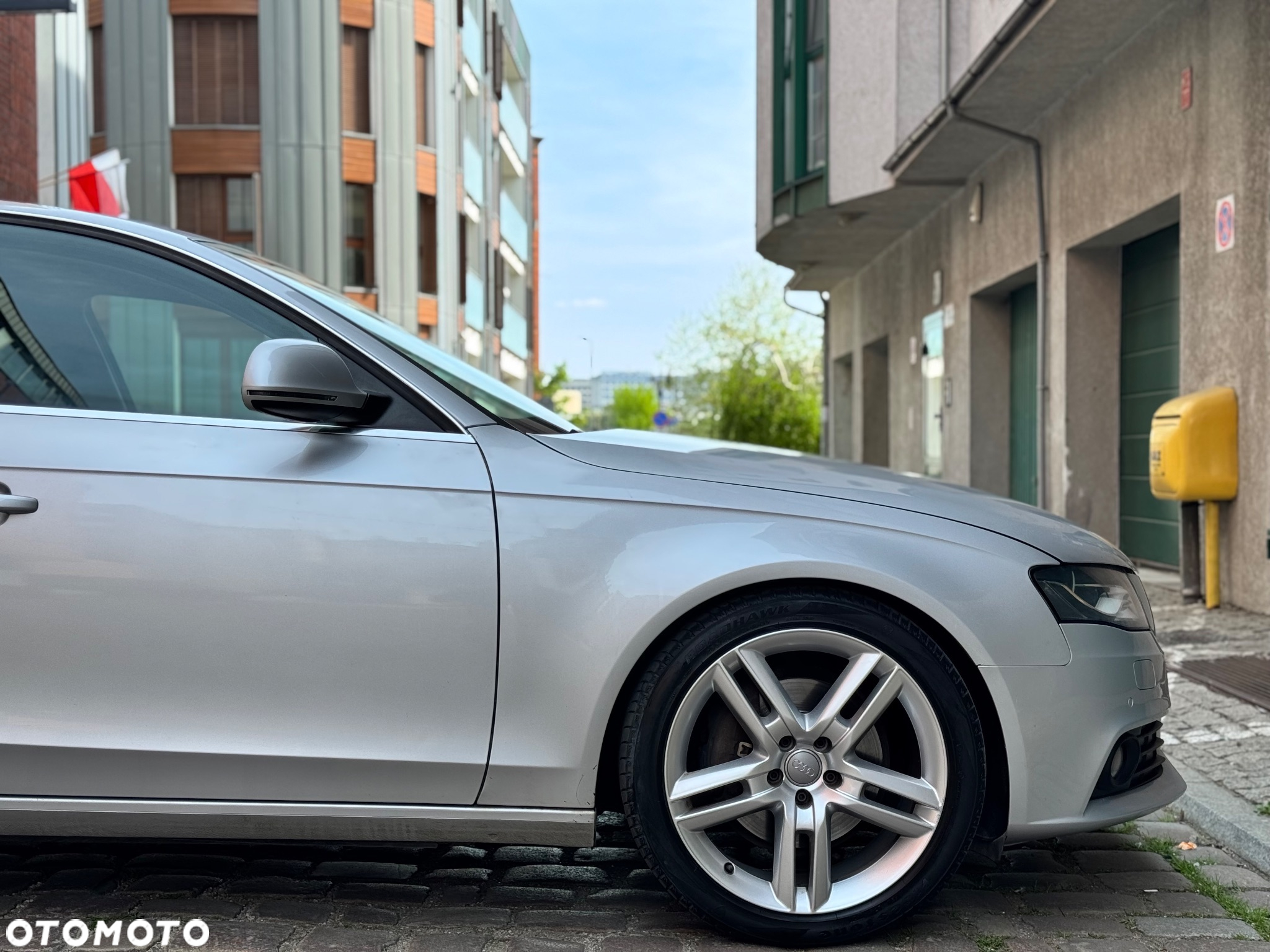 Audi A4 2.7 TDI Multitronic - 23