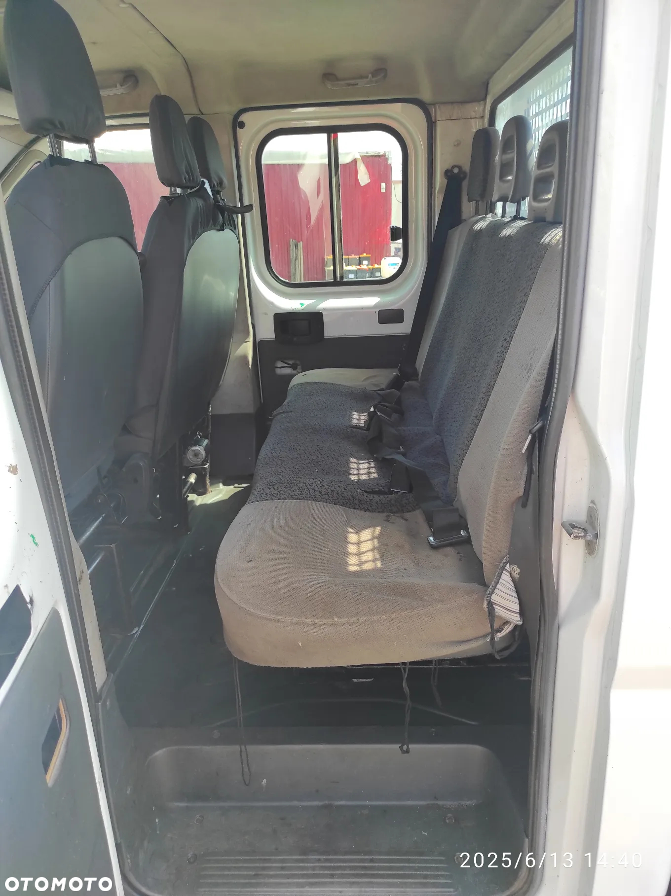 Fiat DUCATO DOKA - 10