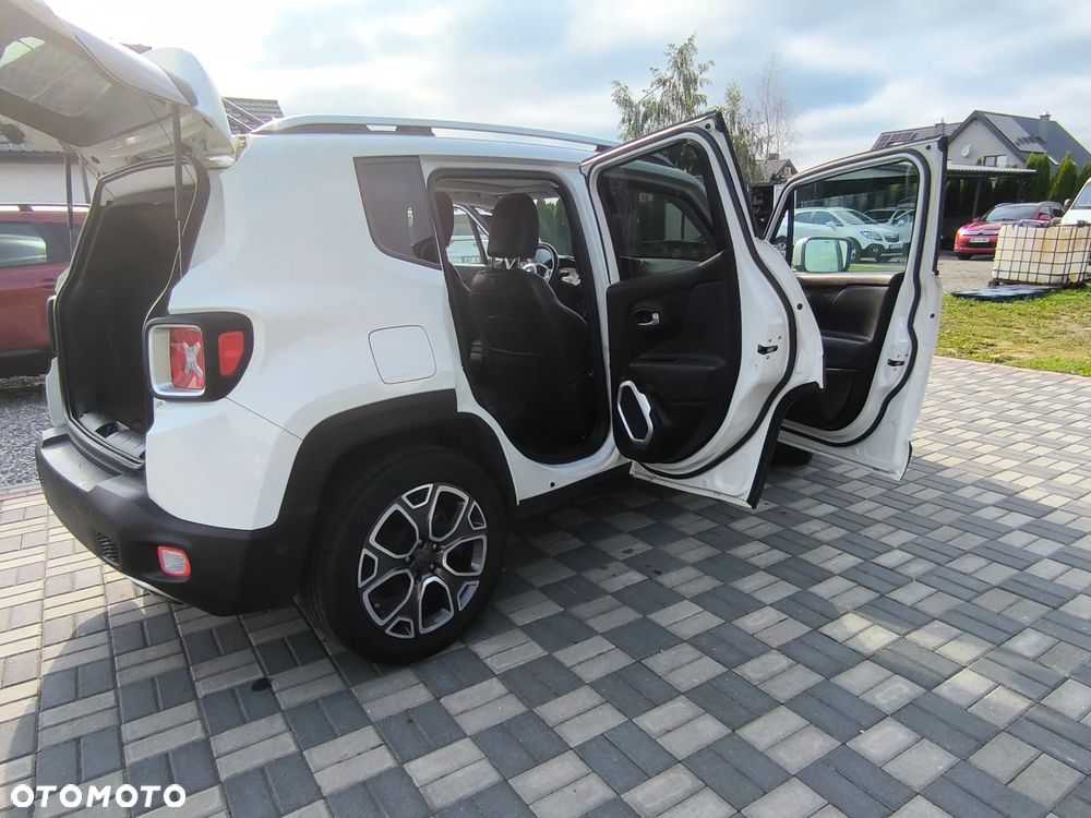 Jeep Renegade 1.4 MultiAir Limited FWD S&S - 20