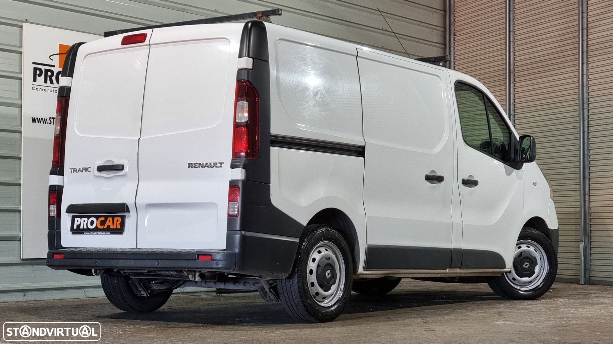 Renault Trafic 1.6 dCi L1H1 1.0T - 21