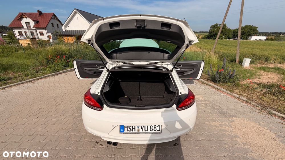 Volkswagen Scirocco 1.4 TSI - 6