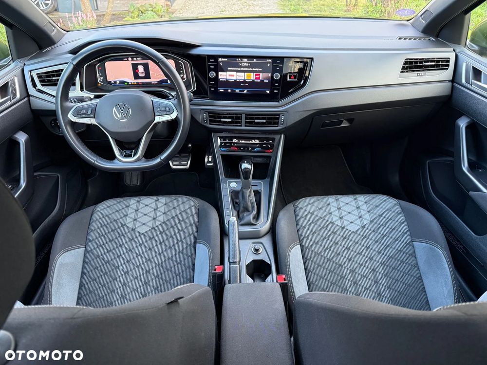 Volkswagen Taigo 1.5 TSI OPF DSG R-Line - 19