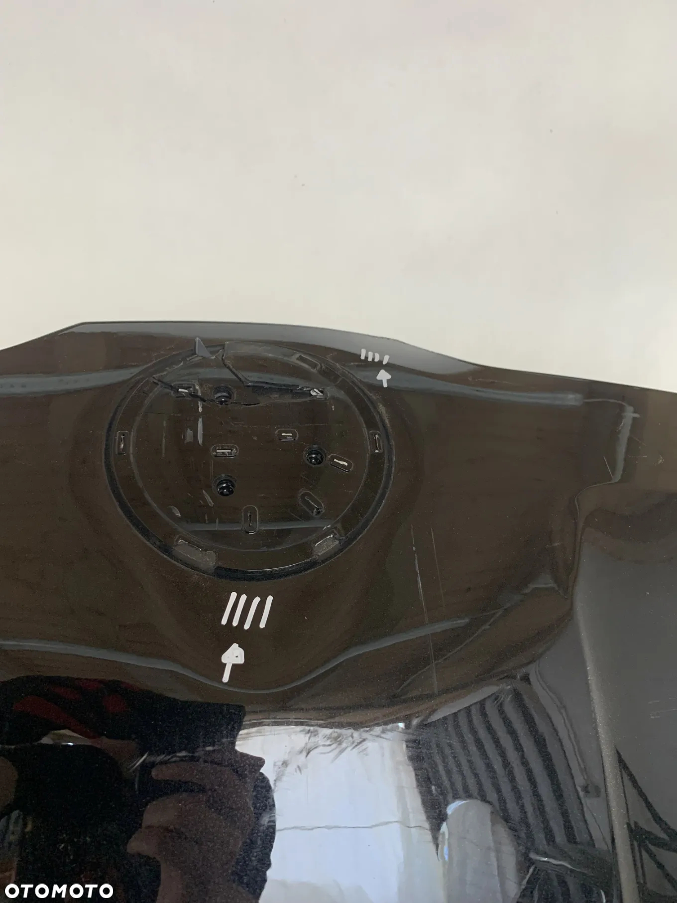 Image Škoda Karoq 17r Kryt kapoty 2017 - 57A823155B
