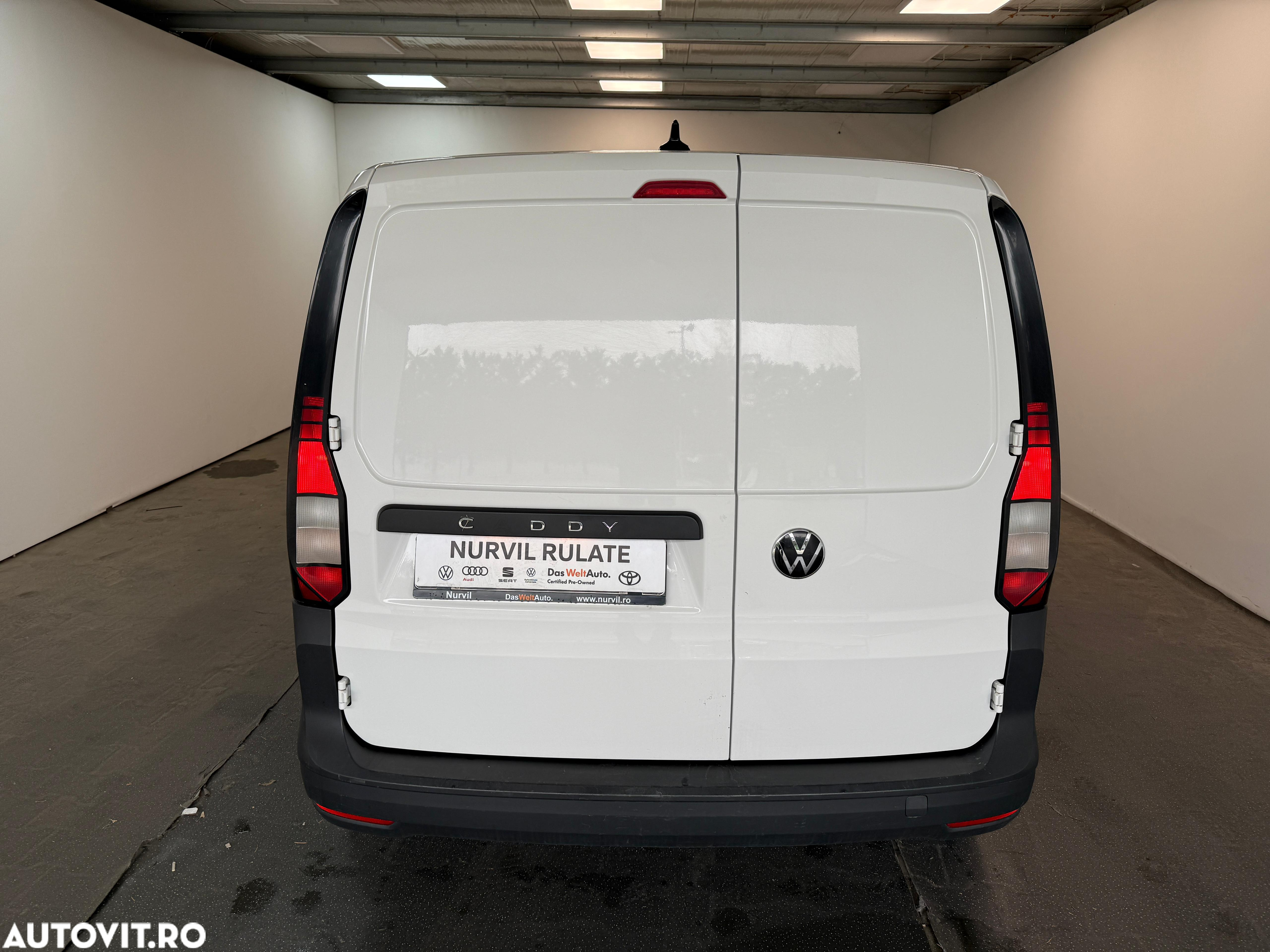 Volkswagen Caddy 2.0 TDI - 11
