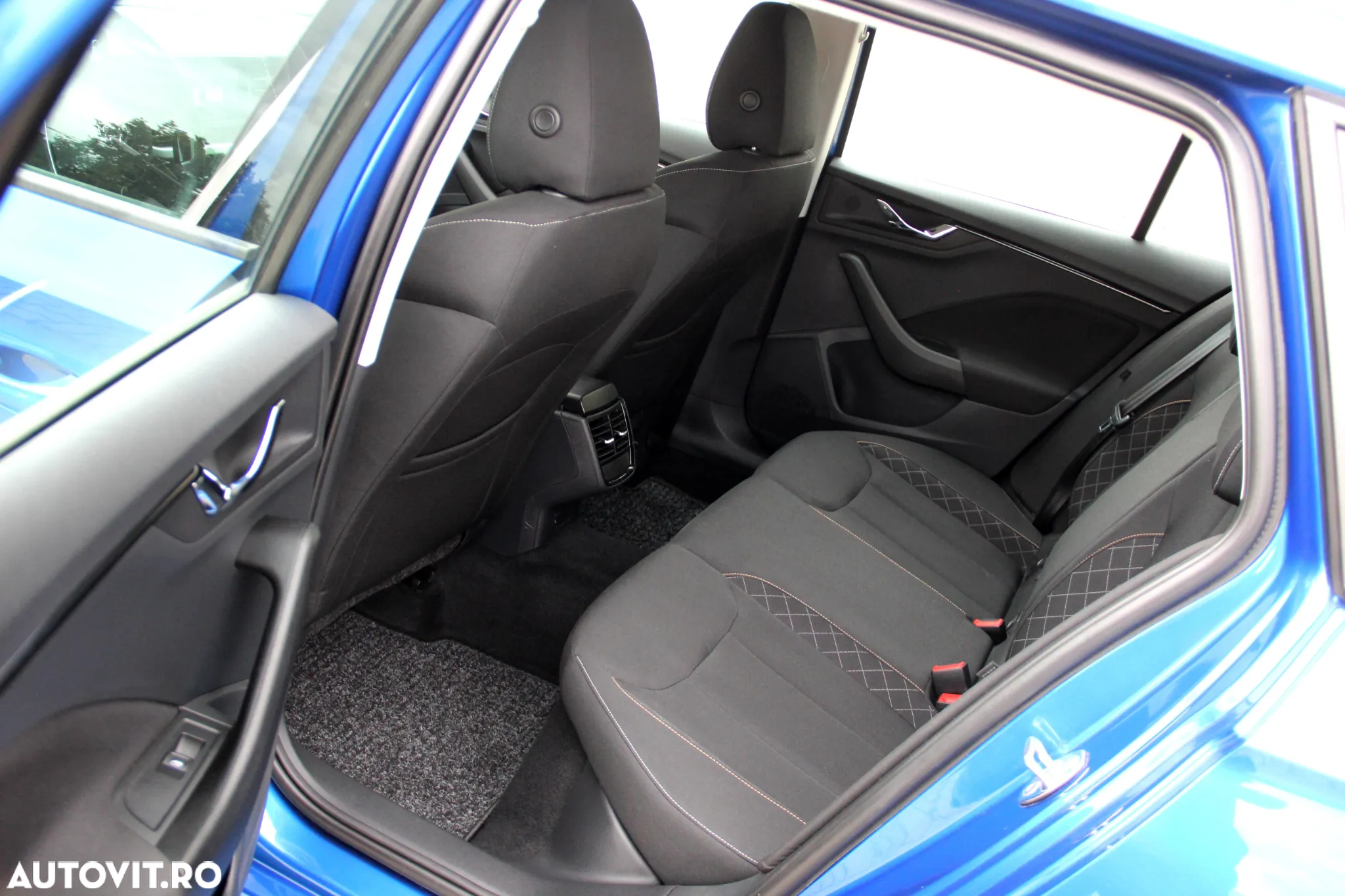 Skoda Kamiq 1.0 TSI Style - 12