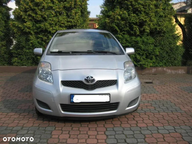 Toyota Yaris 1.33 Luna - 2