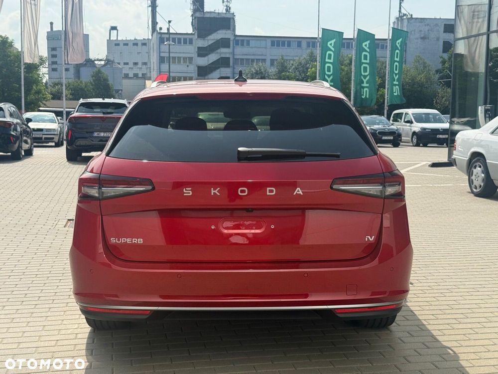 Skoda Superb - 7