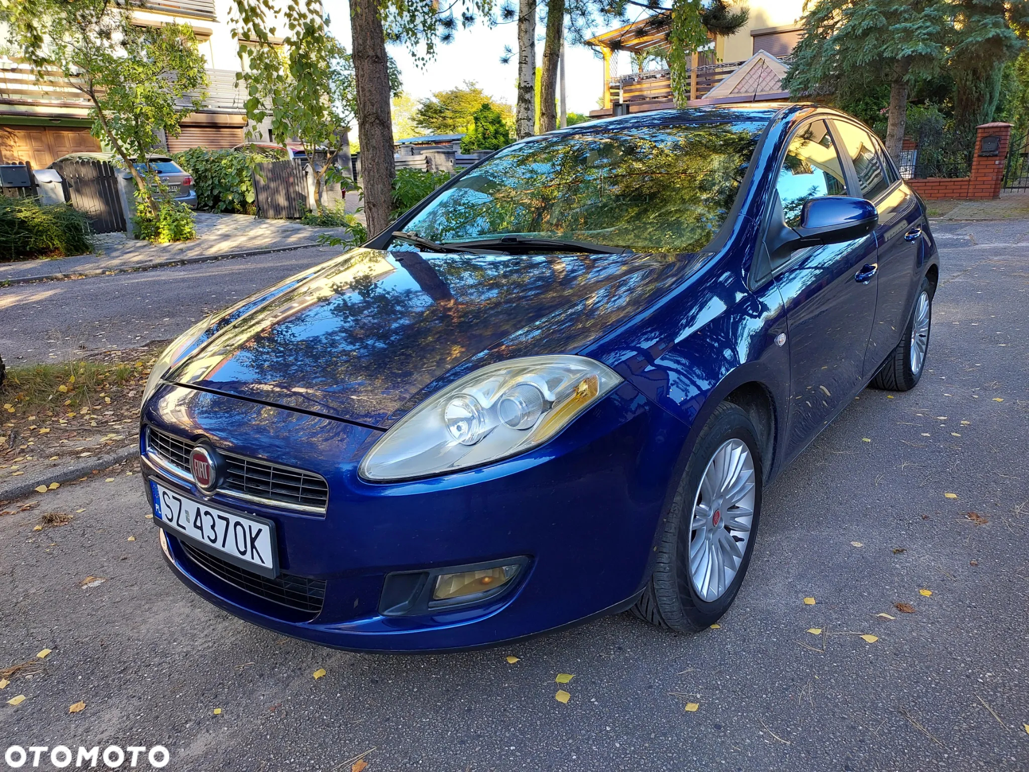 Fiat Bravo - 2