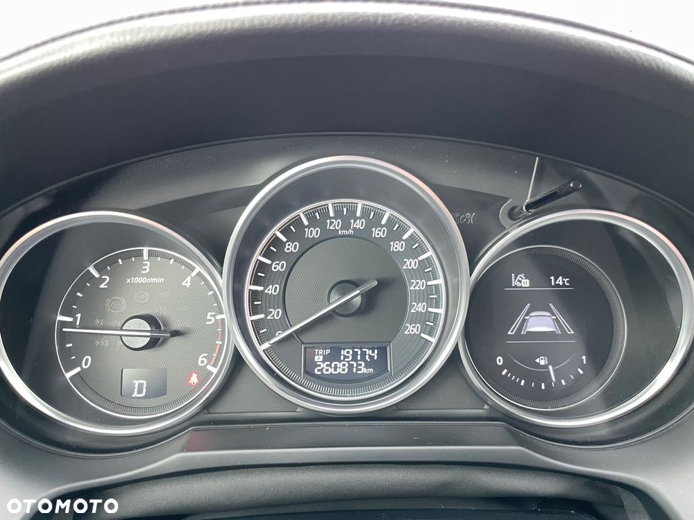 Mazda 6 2.2 D Skypassion I-ELoop - 40