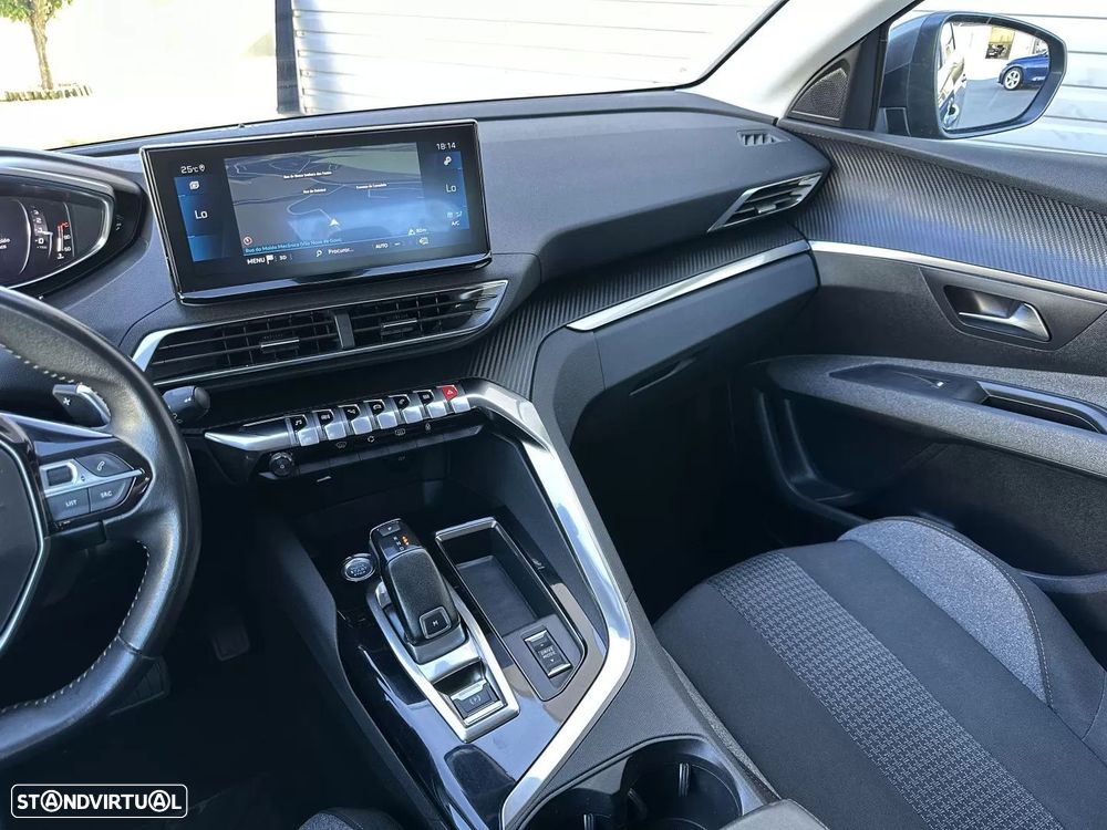 Peugeot 5008 1.2 PureTech Allure Pack EAT8 - 33