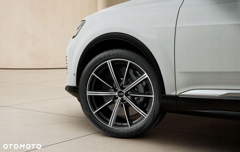 21" Audi Q7 SQ7 Oryginał Oryginalne 4M0601025EE Nowe - 11