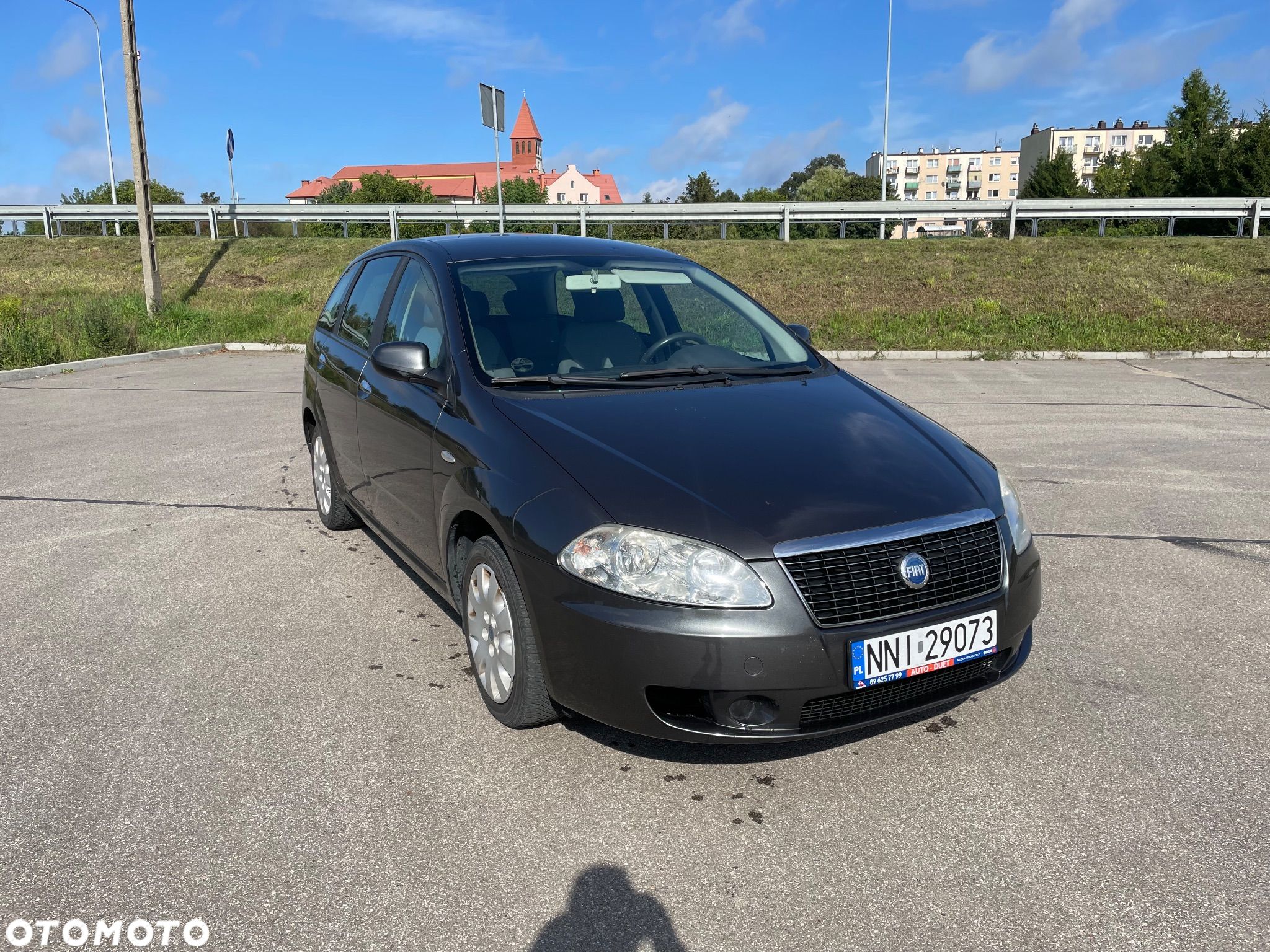 Fiat Croma - 1