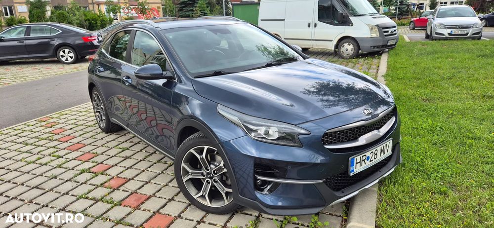 Kia XCeed 1.4 T-GDI 7DCT Style+ - 14