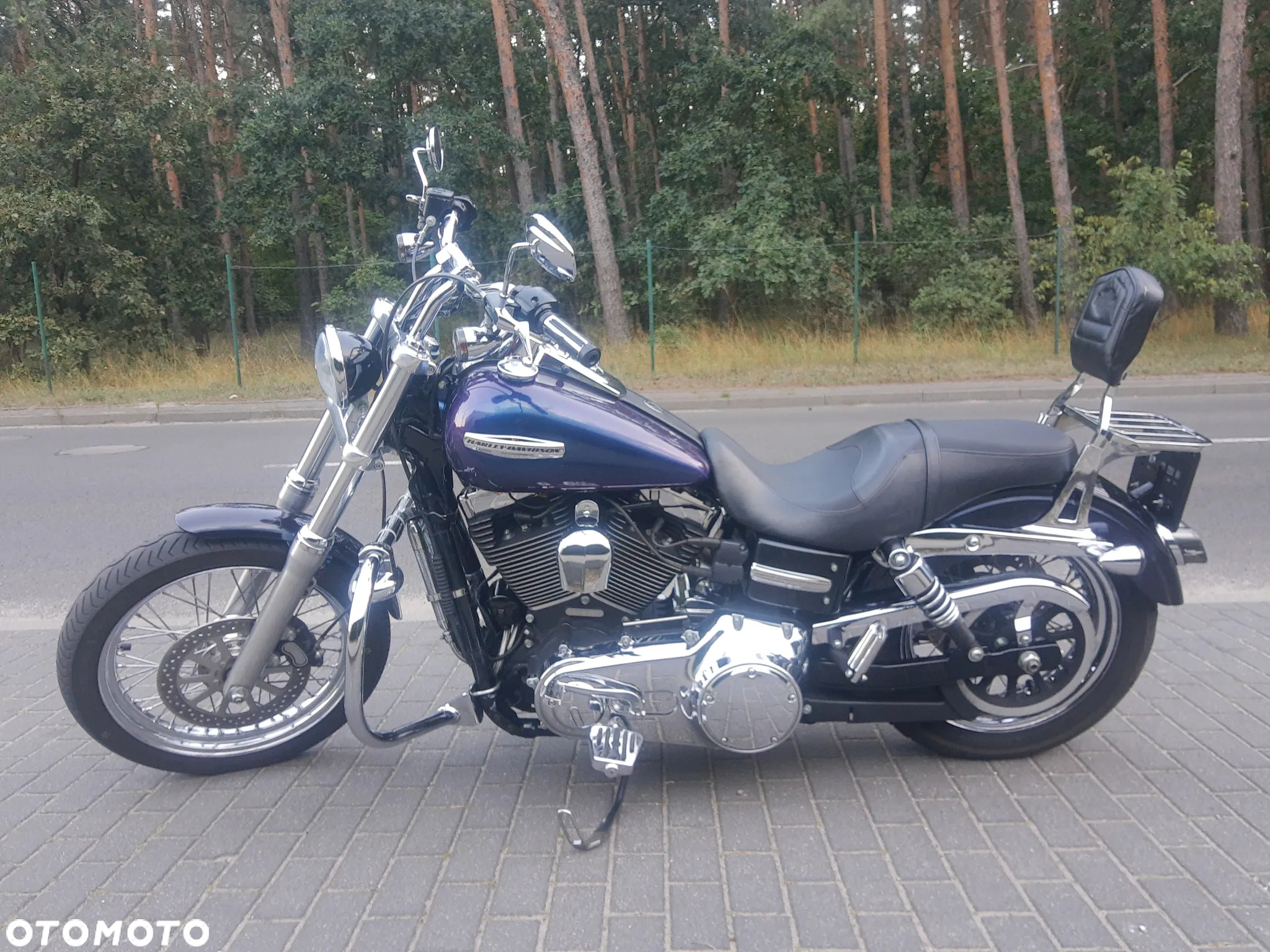 Harley-Davidson Dyna Super Glide - 2