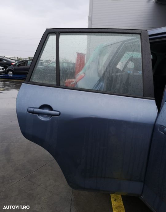 Usa spate stanga/dreapta Toyota RAV 4 2005-2012 - 1