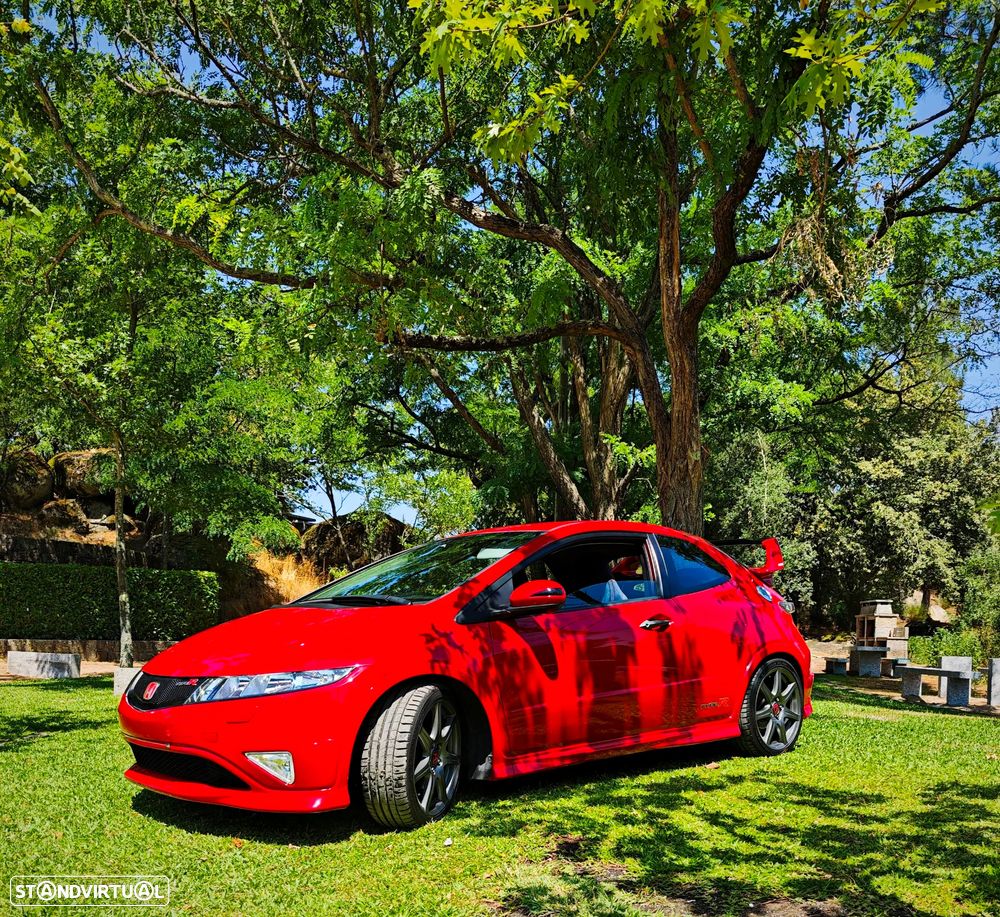 Honda Civic 2.0 Type-R Plus - 8