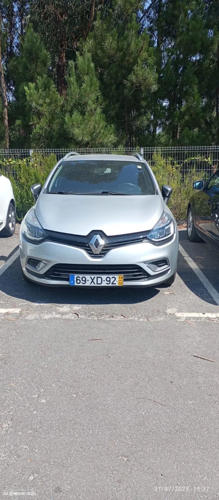 Renault Clio 1.5 dCi GT Line - 1