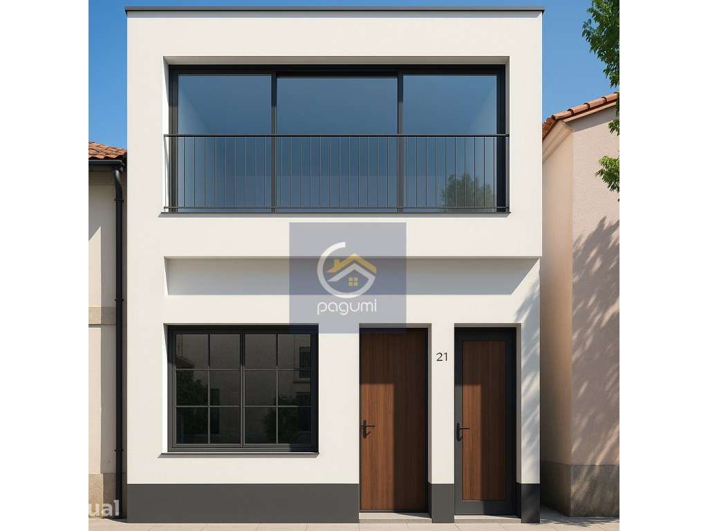 Moradia T2 Marco de Canaveses - Oportunidade para Habitação ou Inve... - Grande imagem: 3/9