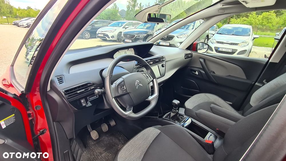 Citroën C4 SpaceTourer Grand PureTech 130 Stop&Start LIVE PLUS - 21