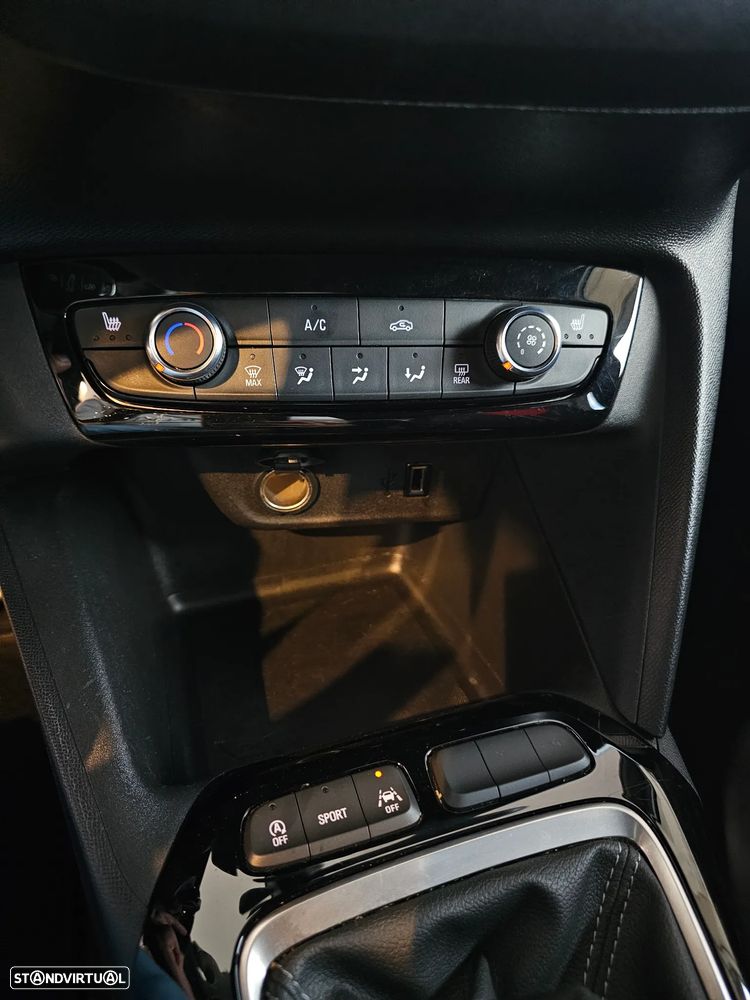 Opel Corsa 1.2 T GS - 26