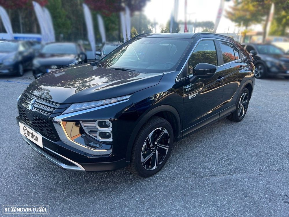 Mitsubishi Eclipse Cross 2.4 PHEV eStyle - 1