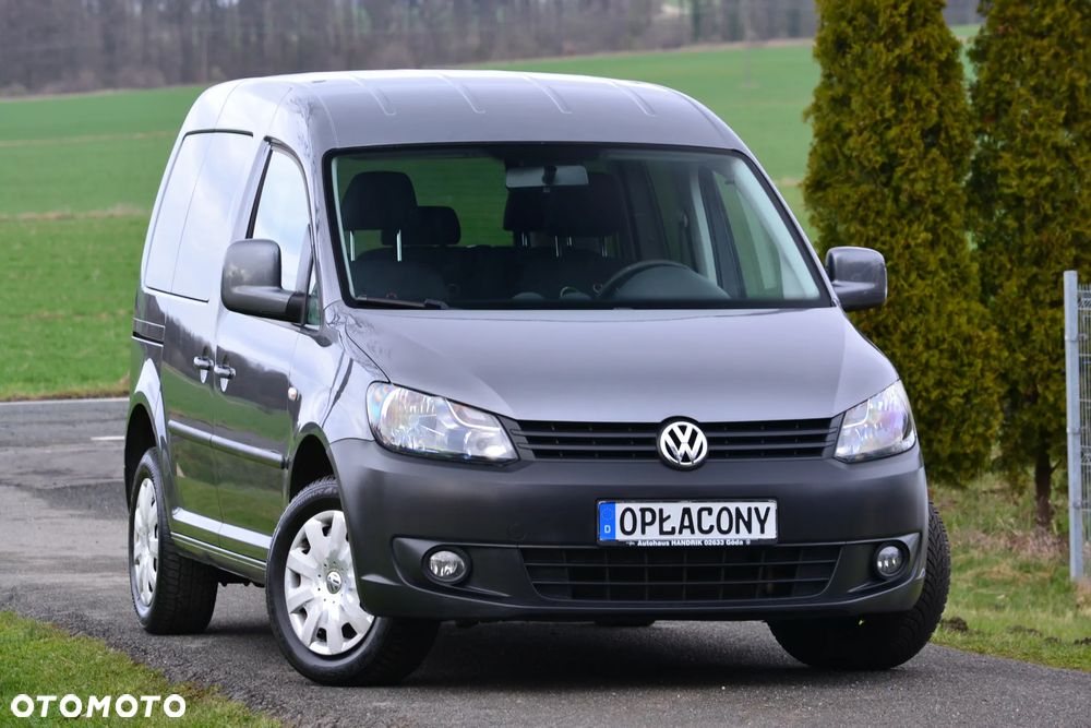 Volkswagen Caddy Trendline - 1