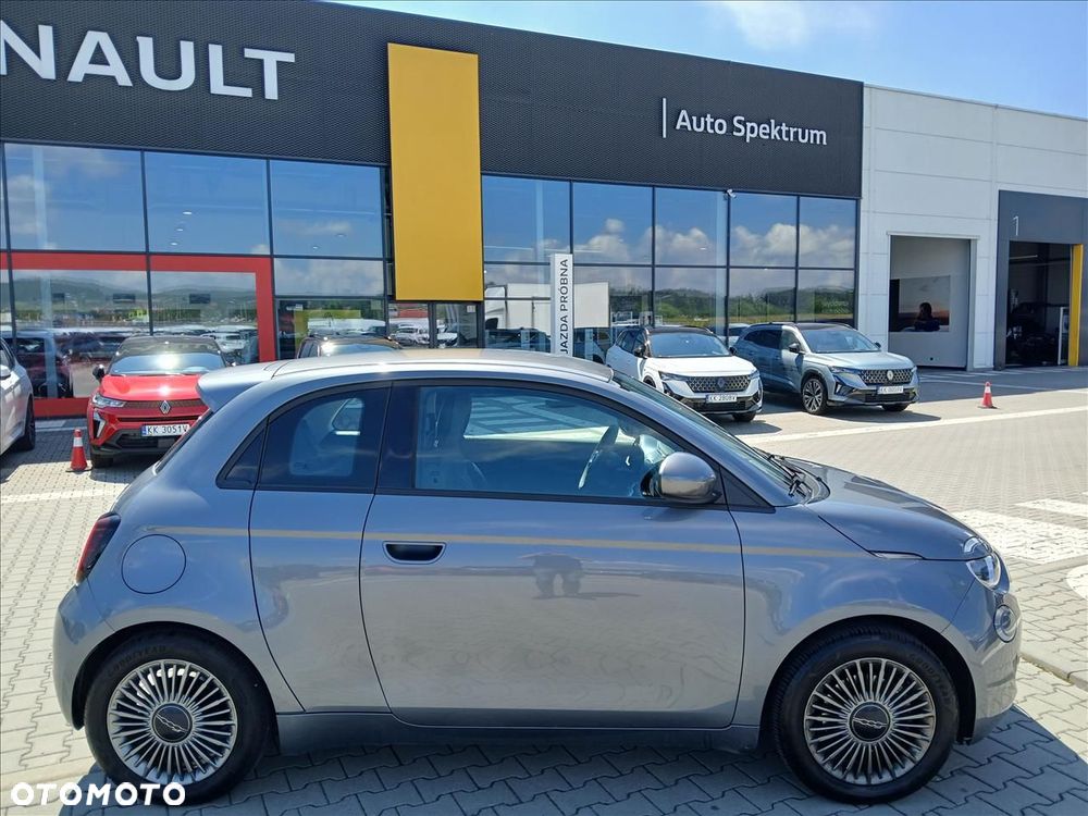 Fiat 500 42 kWh Icon - 5