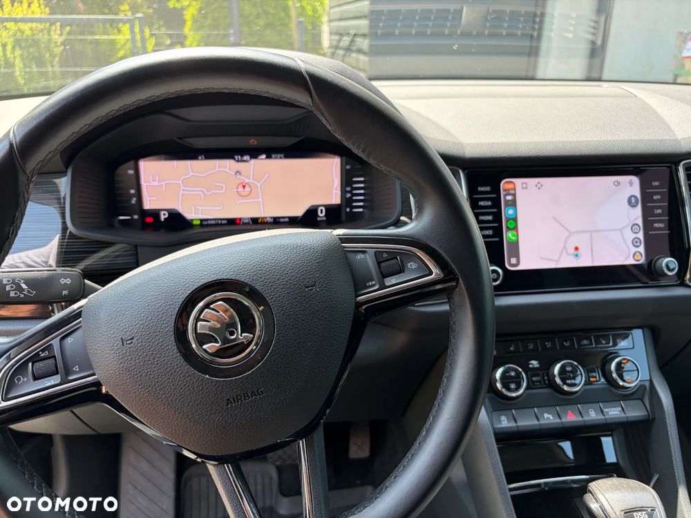 Skoda Kodiaq 2.0 TSI 4x4 Business DSG - 4