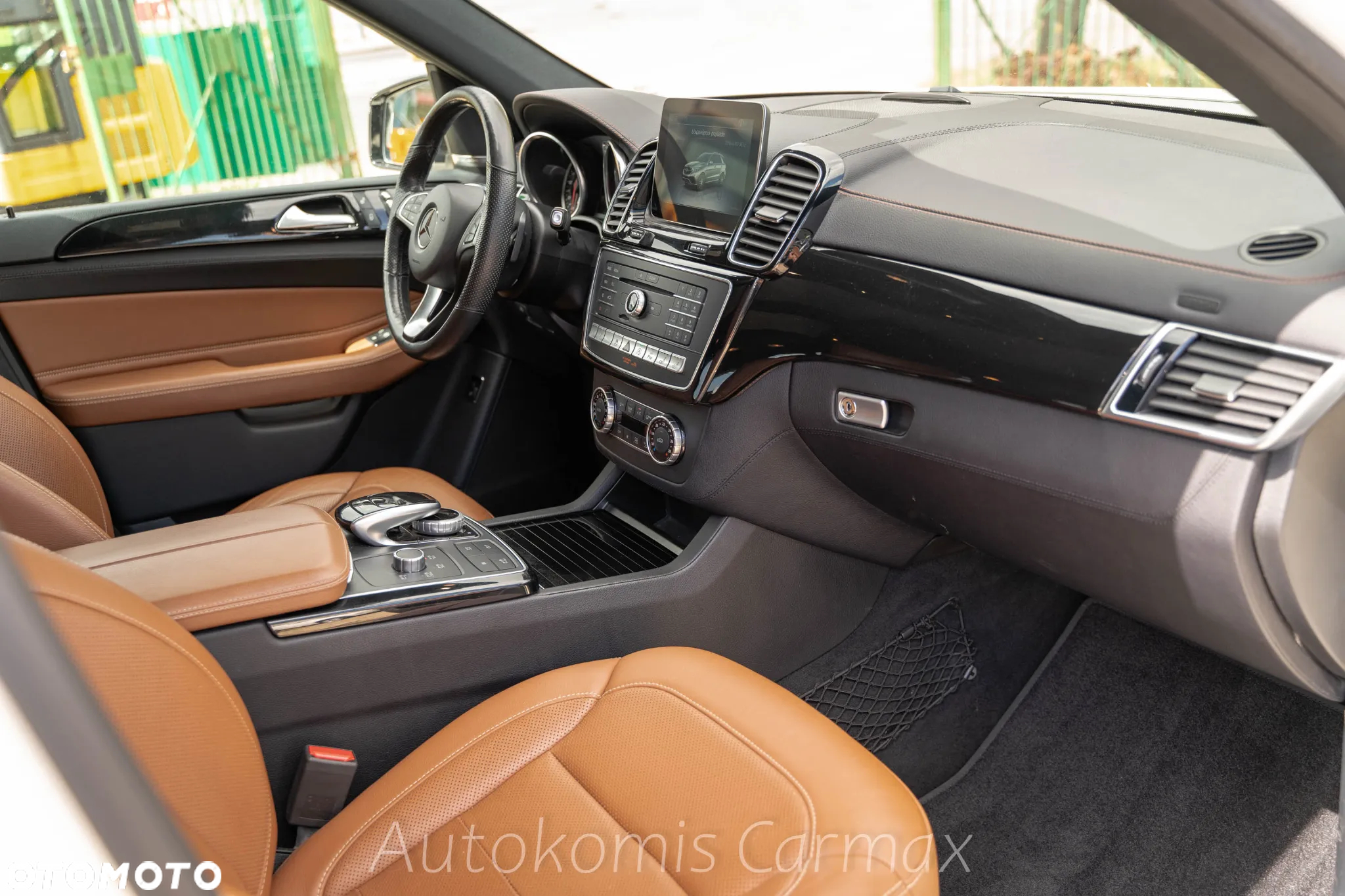 Mercedes-Benz GLE AMG 43 4-Matic - 16