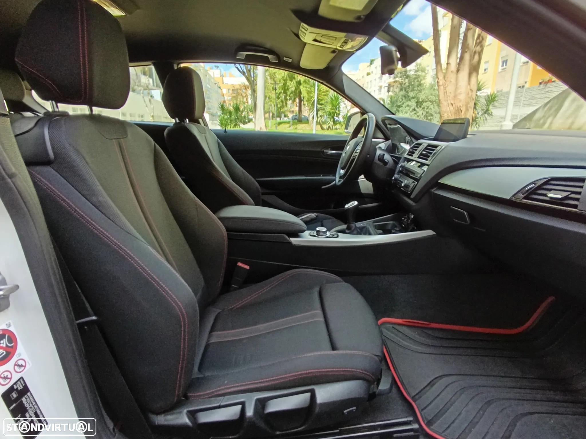 BMW 116 d Line Sport - 9