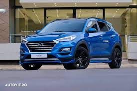 Dezmembrez Hyundai Tucson An 2015-2020 Facelift Motor 1.6 Crdi Cod D4FE Automat - 1