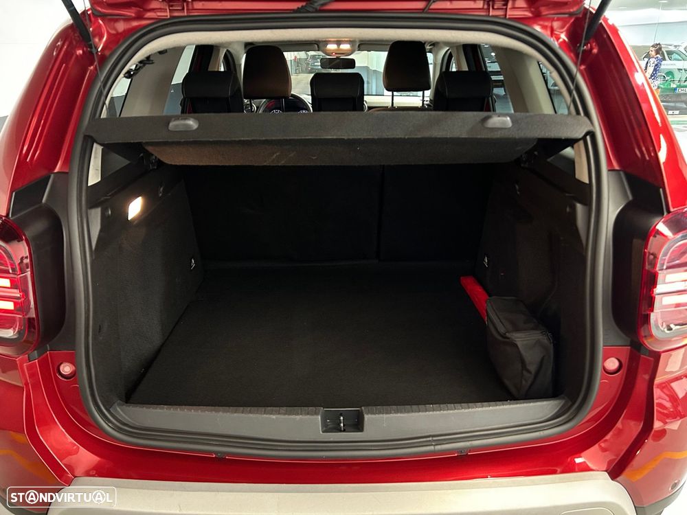 Dacia Duster 1.0 TCe ECO-G Prestige Bi-Fuel - 17