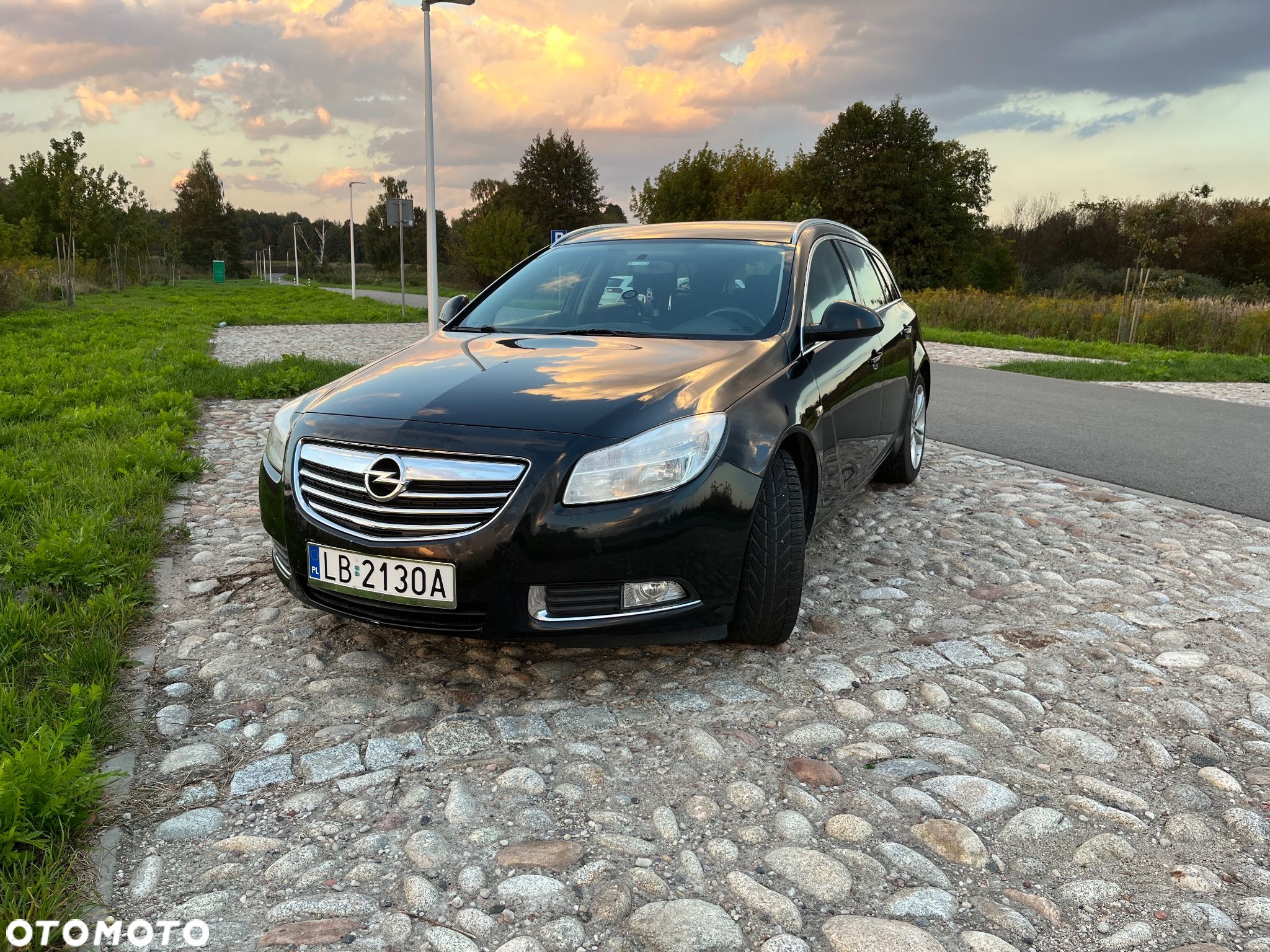 Opel Insignia - 1
