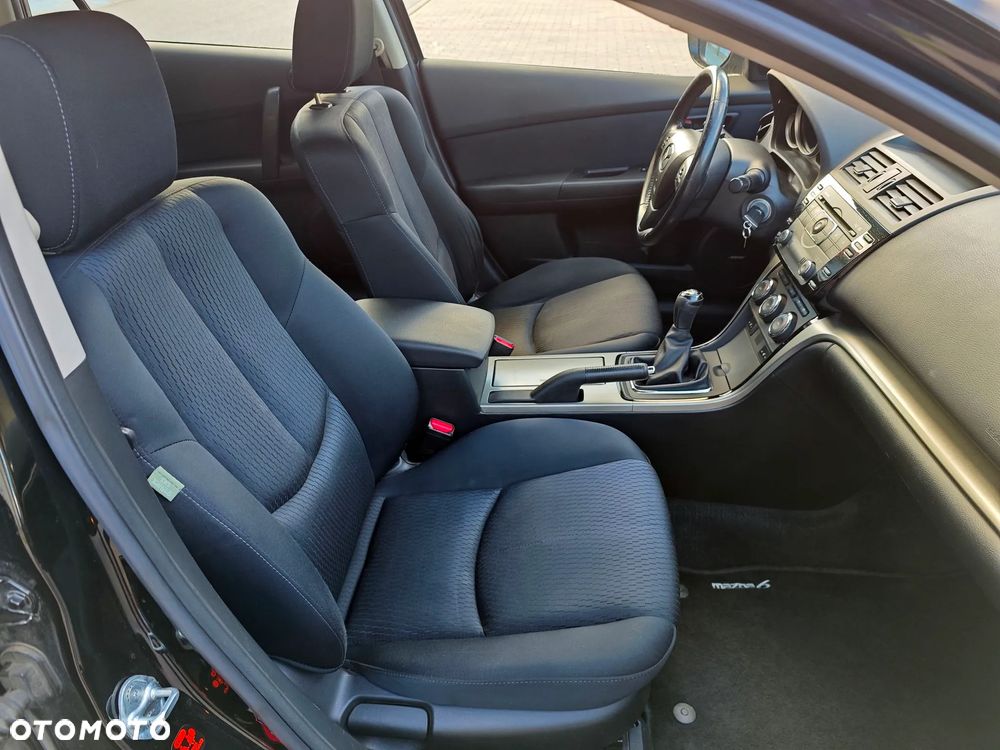 Mazda 6 2.0 Sport - 11