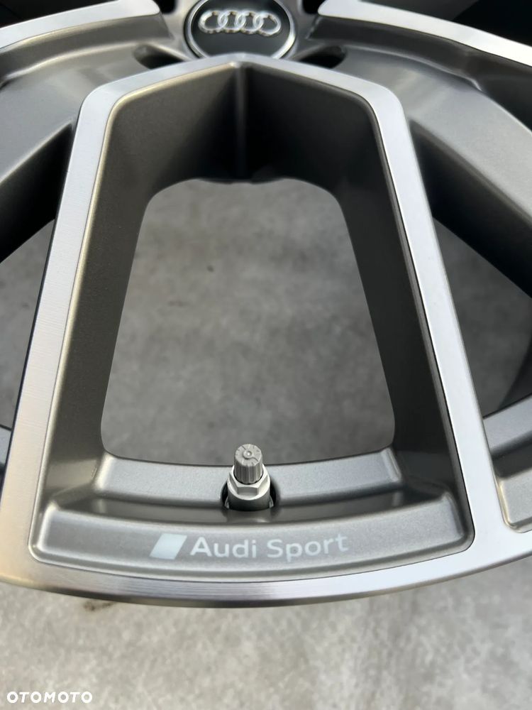 FELGI AUI A4 S4 A6 A8 Q5 SQ5 20'' 8W0 NOWE - 8