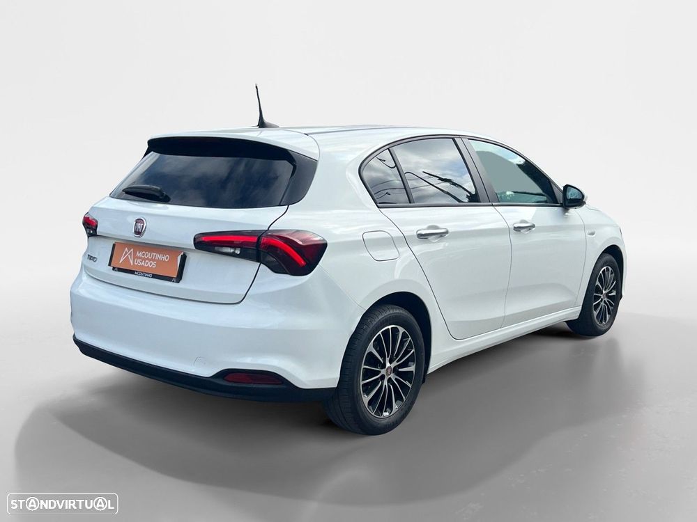 Fiat Tipo 1.6 MultiJet - 5
