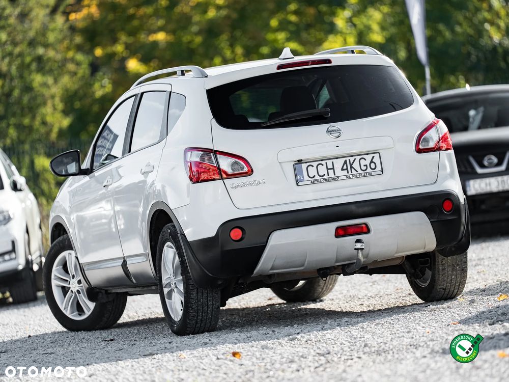 Nissan Qashqai 2.0 tekna - 2