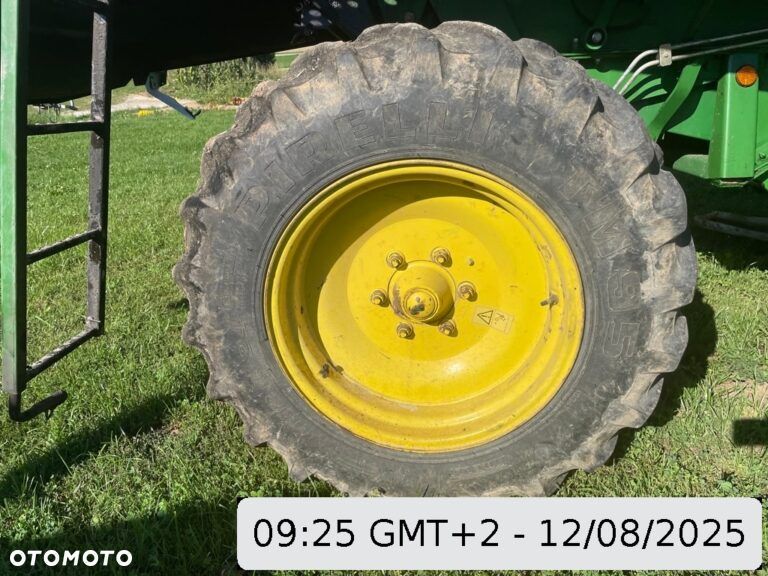 John Deere 1450WTS - 12