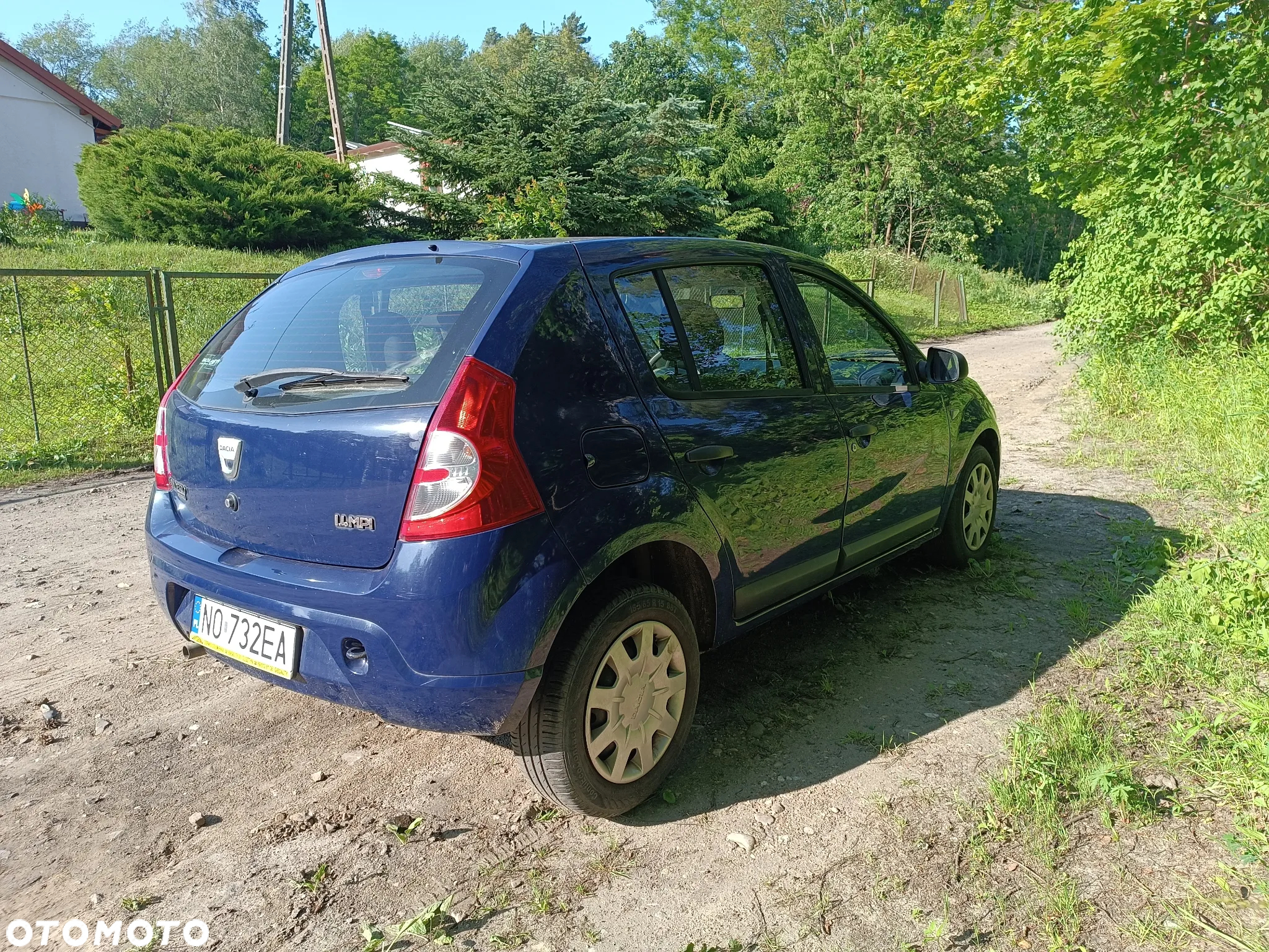 Dacia Sandero 1.4 MPI - 9