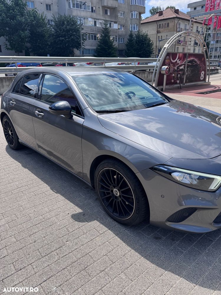 MERCEDES-BENZ A-Class 2018 — imagine 6