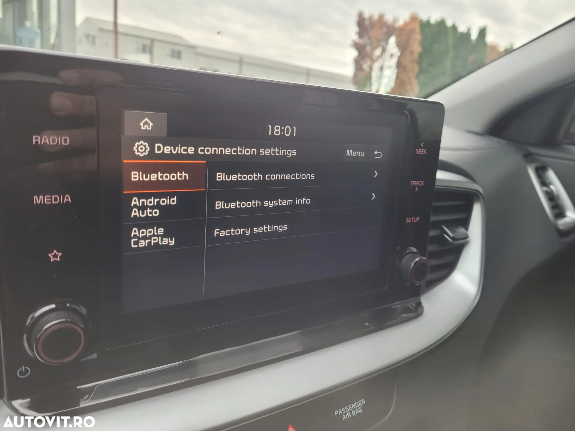 Kia XCeed 1.5 T-GDI 7DCT City+ - 14