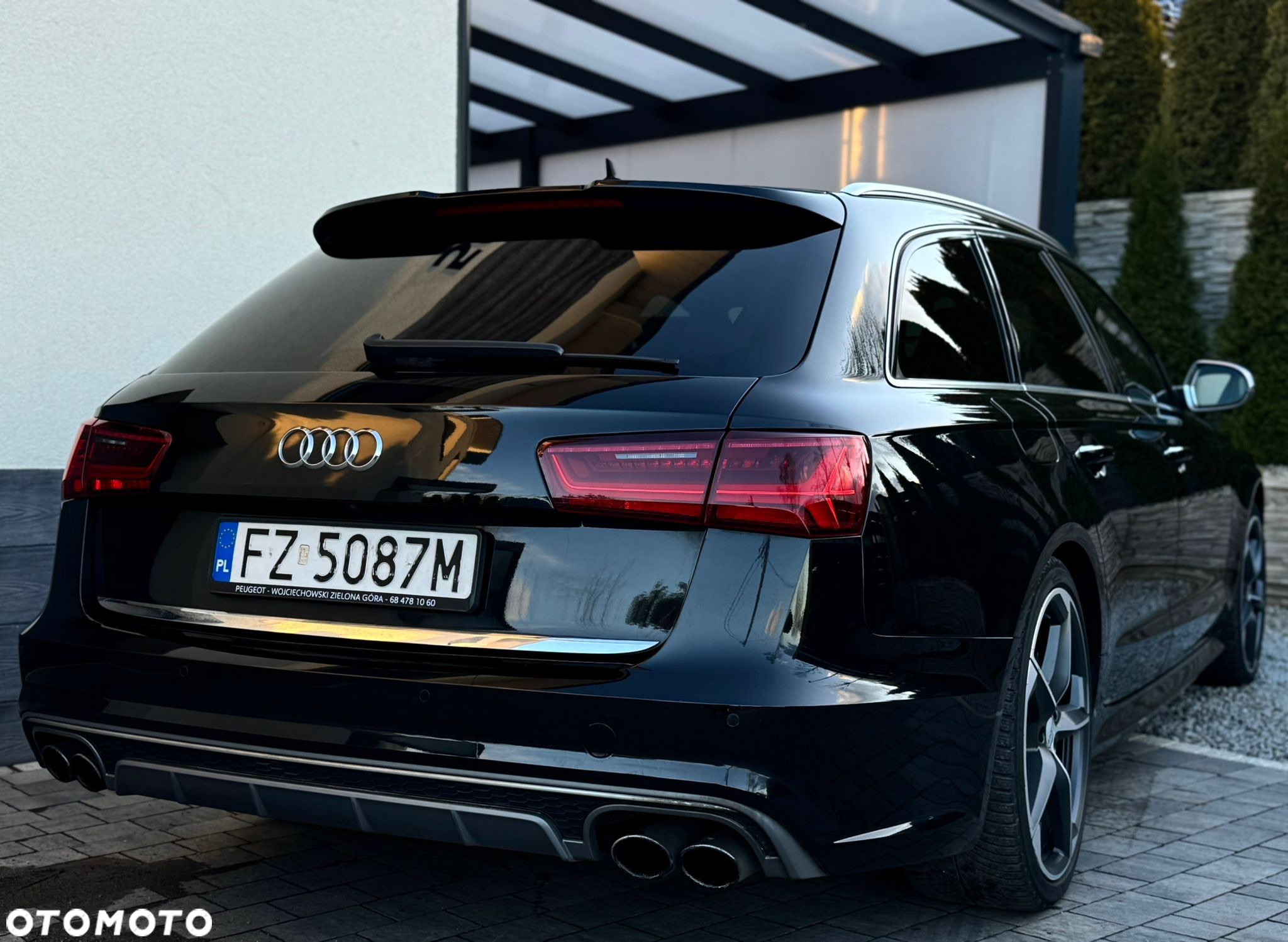 Audi S6 4.0 TFSI Quattro S tronic - 9