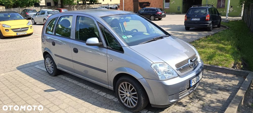 Opel Meriva 1.6 16V Cosmo Easytronic - 3