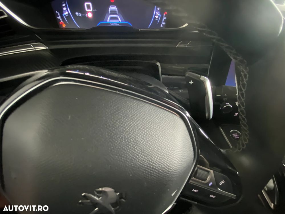 Peugeot 508 HDi 160 Automatik Business-Line - 30