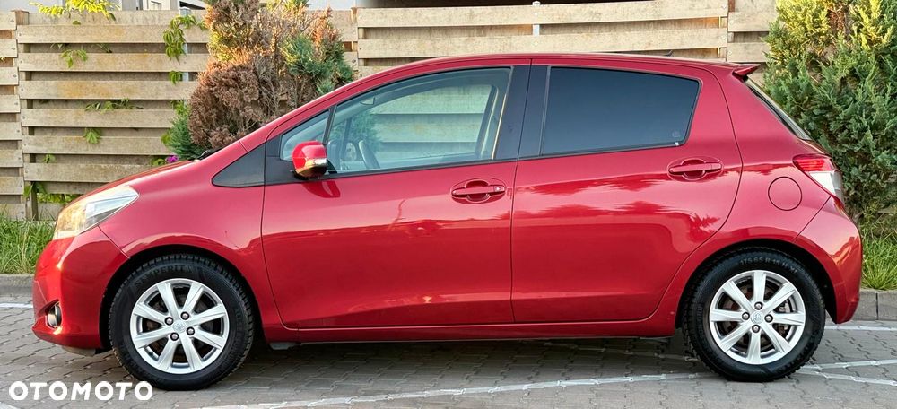 Toyota Yaris 1.33 VVT-i Multidrive S Edition - 12