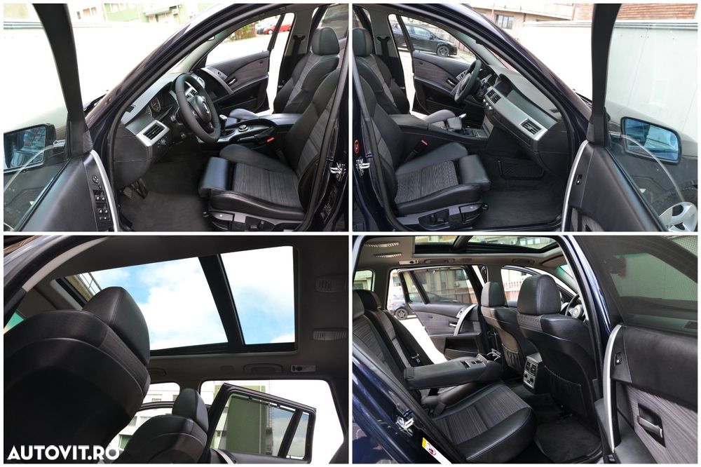 BMW Seria 5 520d Touring - 8