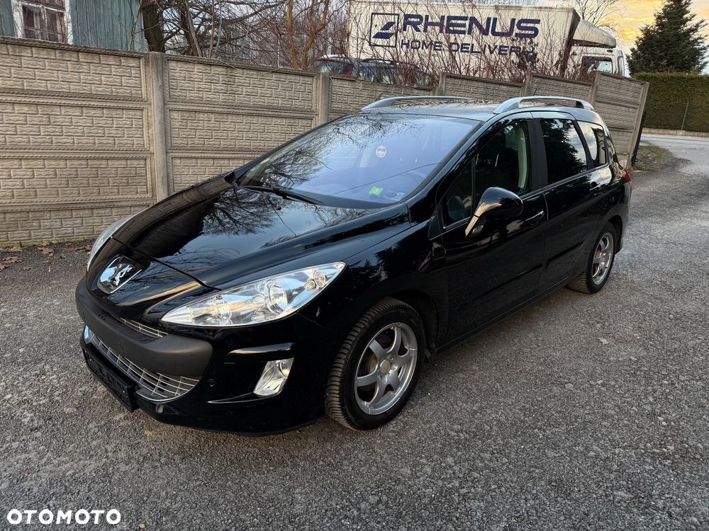 Peugeot 308 120 VTi Platinum - 2