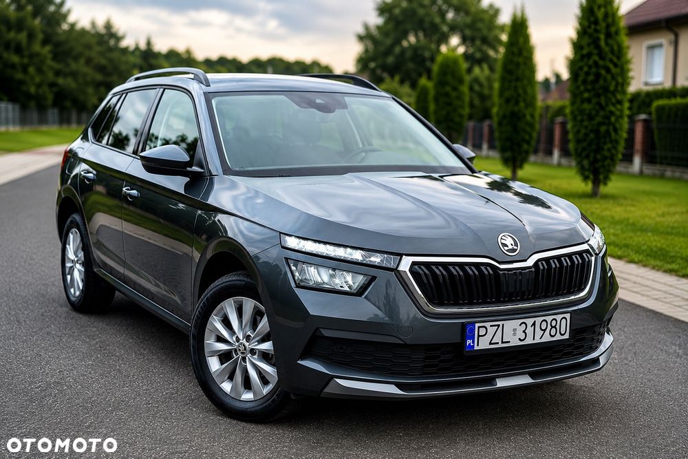 Skoda Kamiq 1.0 TSI DSG Monte Carlo - 2