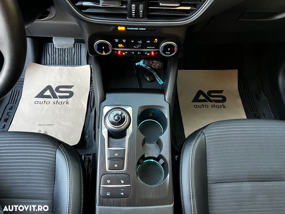 Ford Kuga 2.5 Duratec FHEV AWD Titanium - 35