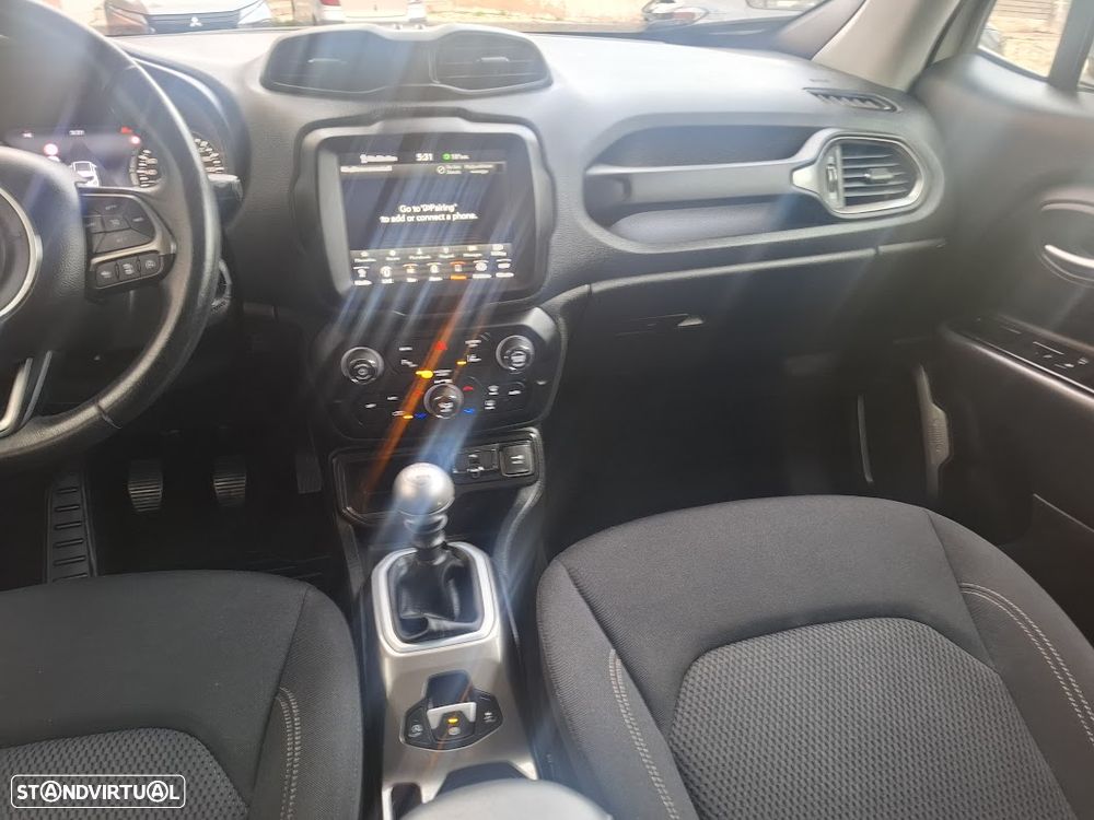 Jeep Renegade 1.6 MJD Limited - 9